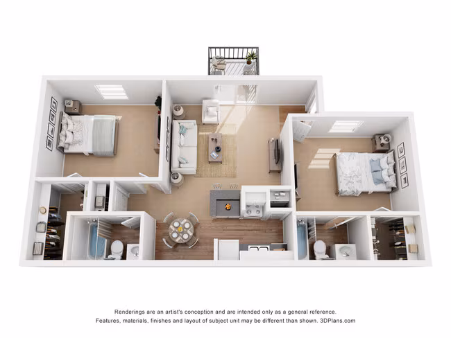 Unit 1509 1502 floor plan